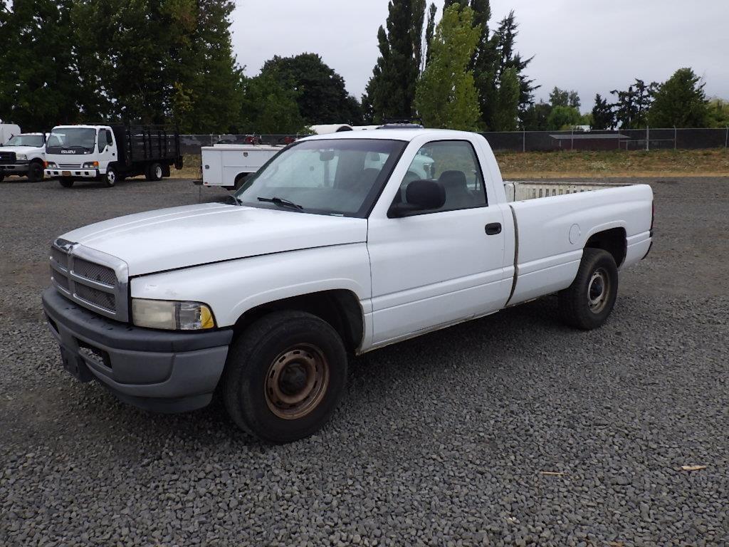 Image of Dodge Ram 1500 Primary image