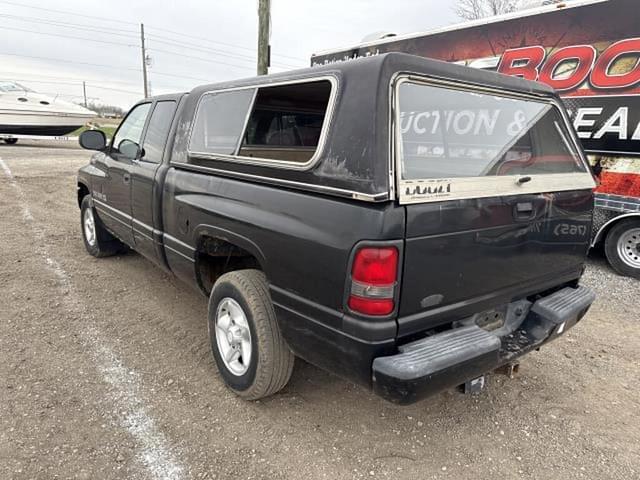 Image of Dodge Ram 1500 equipment image 1
