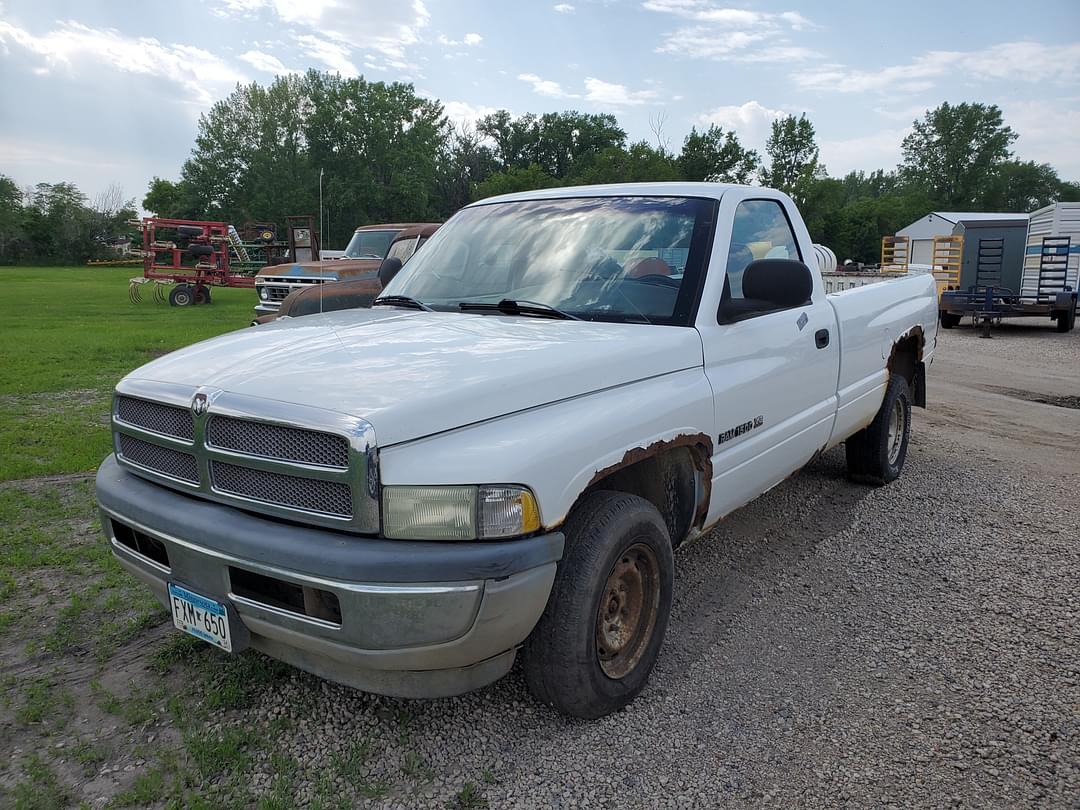 Image of Dodge Ram 1500 Primary image