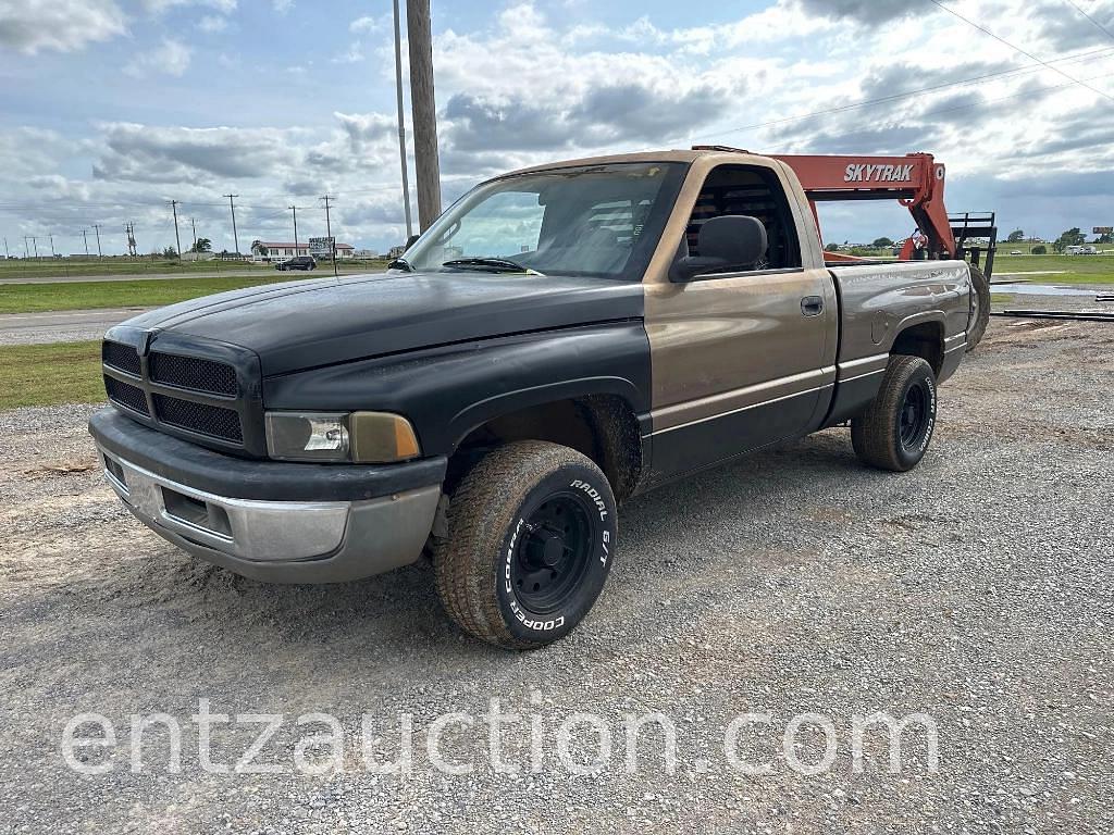 Image of Dodge Ram 1500 Primary image
