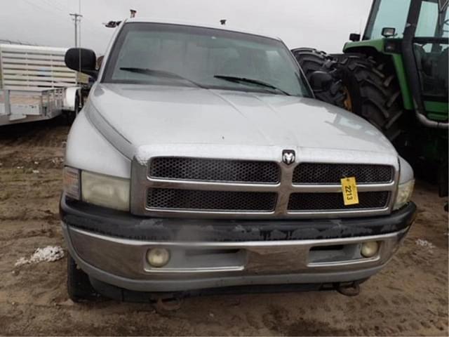 Image of Dodge Ram 1500 equipment image 1