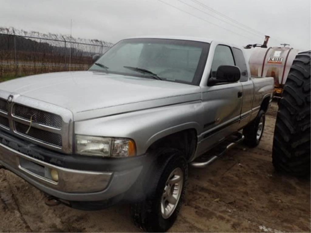 Image of Dodge Ram 1500 Primary image