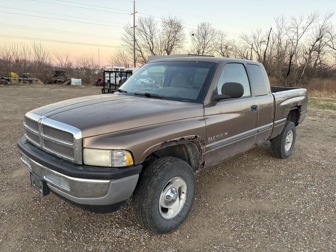 Image of Dodge Ram 1500 Primary image