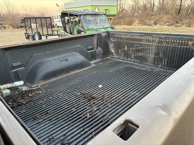 Image of Dodge Ram 1500 equipment image 4