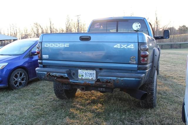 Image of Dodge Ram 2500 equipment image 1