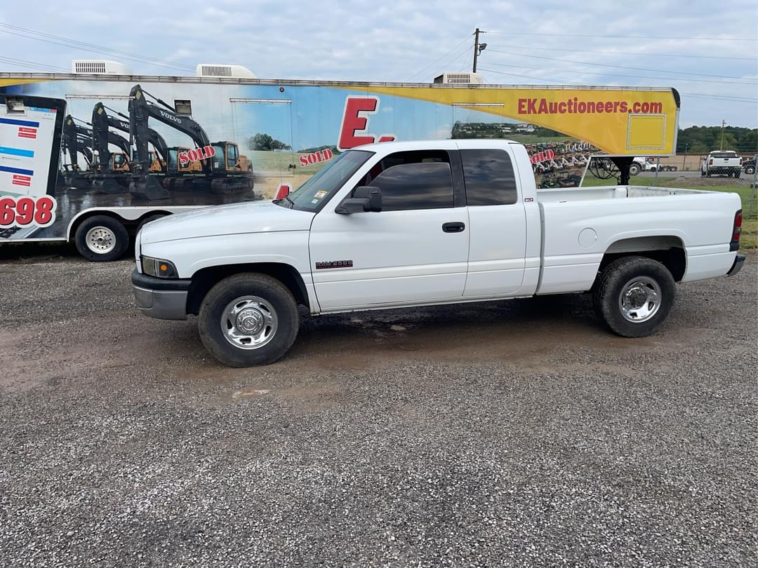 Image of Dodge Ram 2500 Primary image