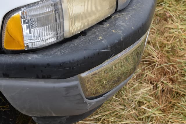 Image of Dodge Ram 2500 equipment image 3