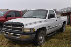 2001 Dodge Ram 2500 Image