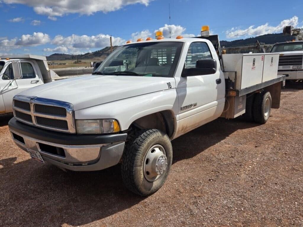 Image of Dodge Ram 3500 Primary image