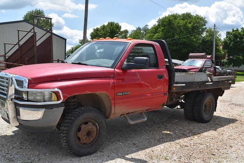 Image of Dodge Ram 3500 Primary image