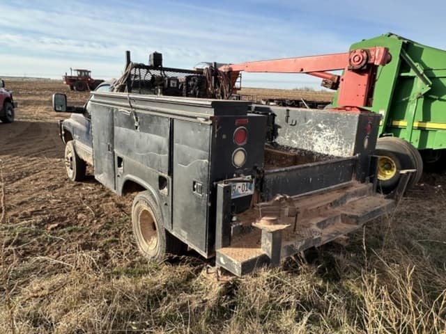 Image of Dodge Ram 3500 equipment image 2