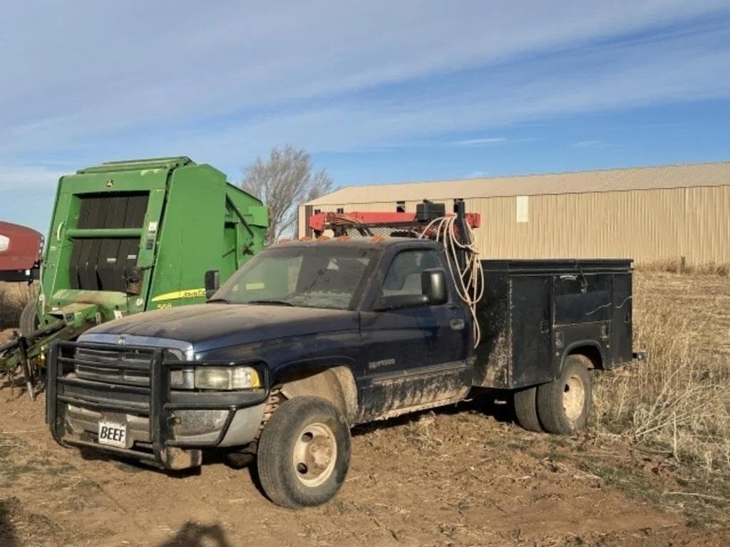 Image of Dodge Ram 3500 Primary image
