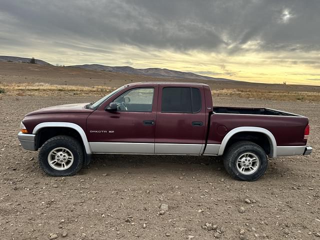 Image of Dodge Dakota equipment image 1