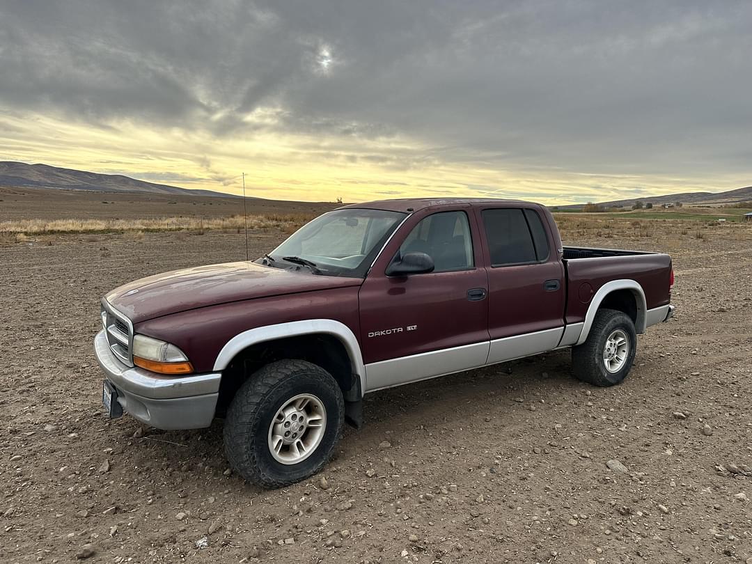 Image of Dodge Dakota Primary image