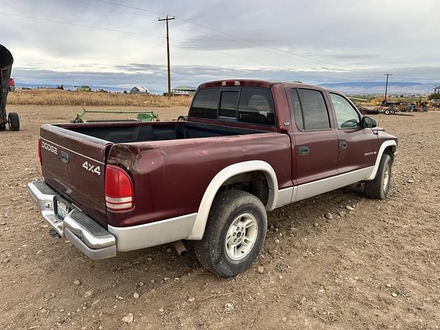 Image of Dodge Dakota equipment image 4