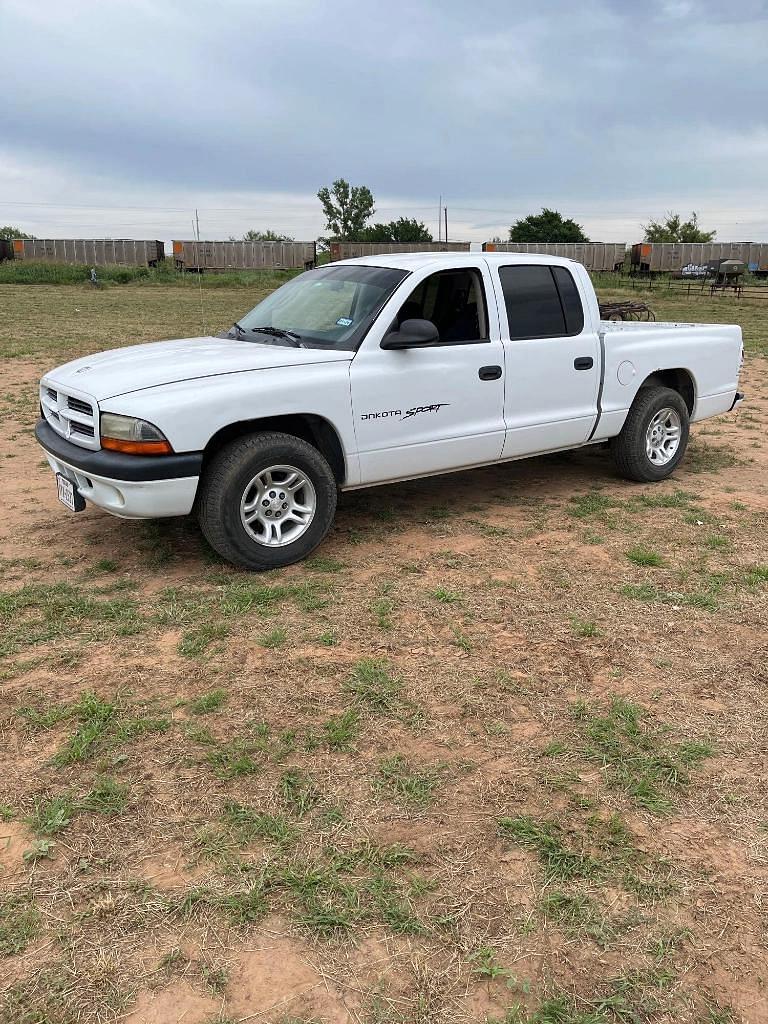 Image of Dodge Dakota Primary image