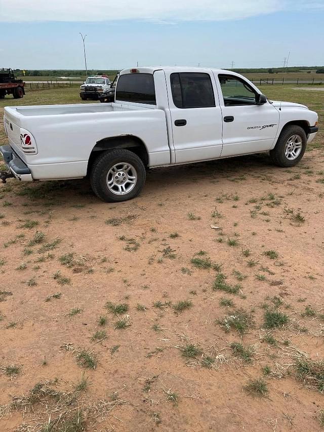 Image of Dodge Dakota equipment image 1