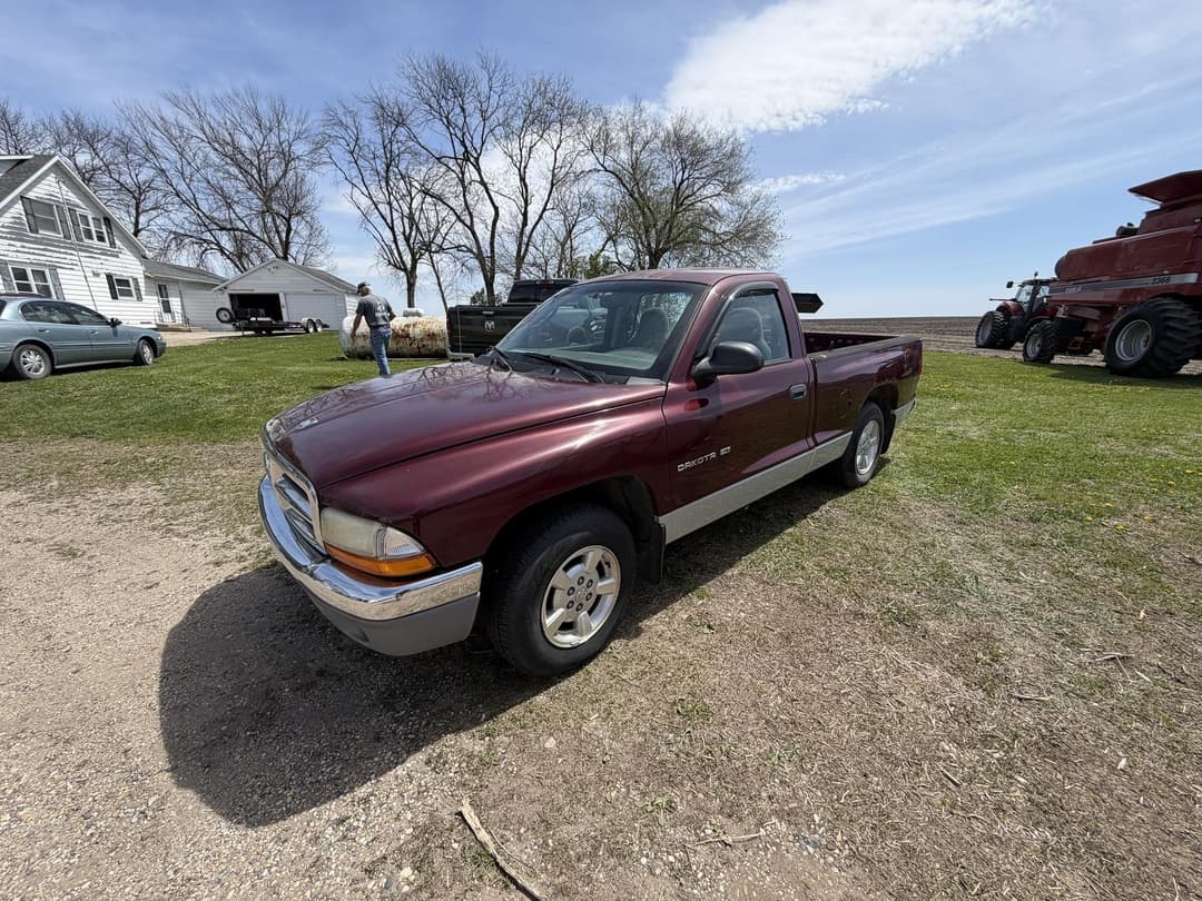 Image of Dodge Dakota Primary image