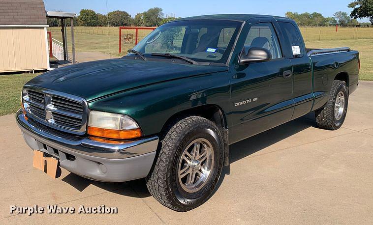 Image of Dodge Dakota Primary image