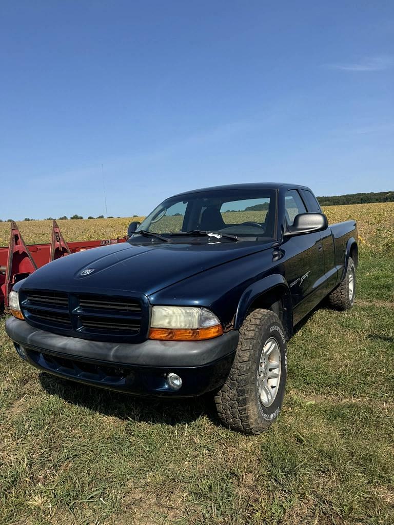 Image of Dodge Dakota Primary image