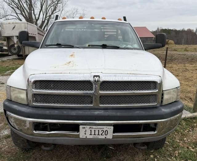 Image of Dodge Ram 3500 equipment image 1