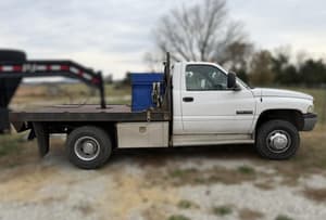 2001 Dodge Ram 3500 Image
