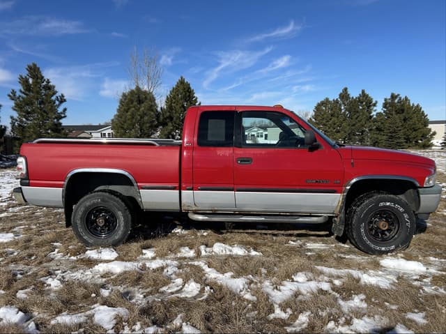 Image of Dodge Ram 1500 equipment image 3