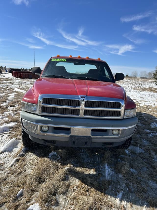 Image of Dodge Ram 1500 equipment image 1