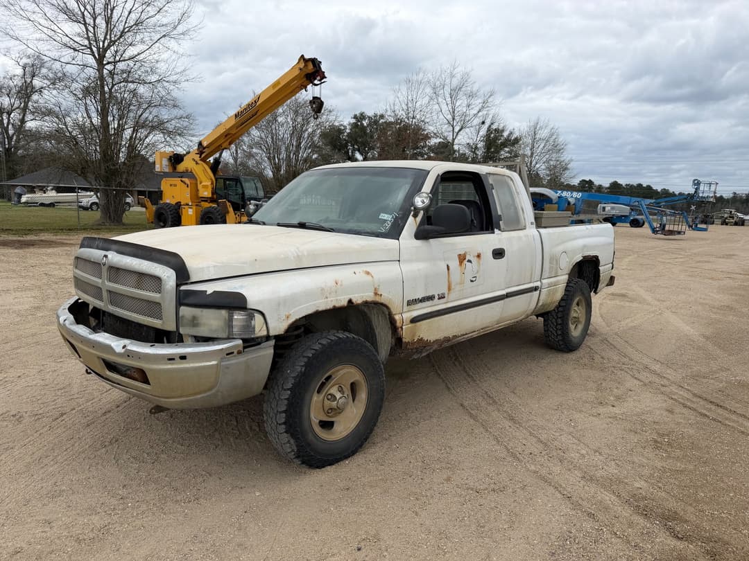 Image of Dodge Ram 1500 Primary image