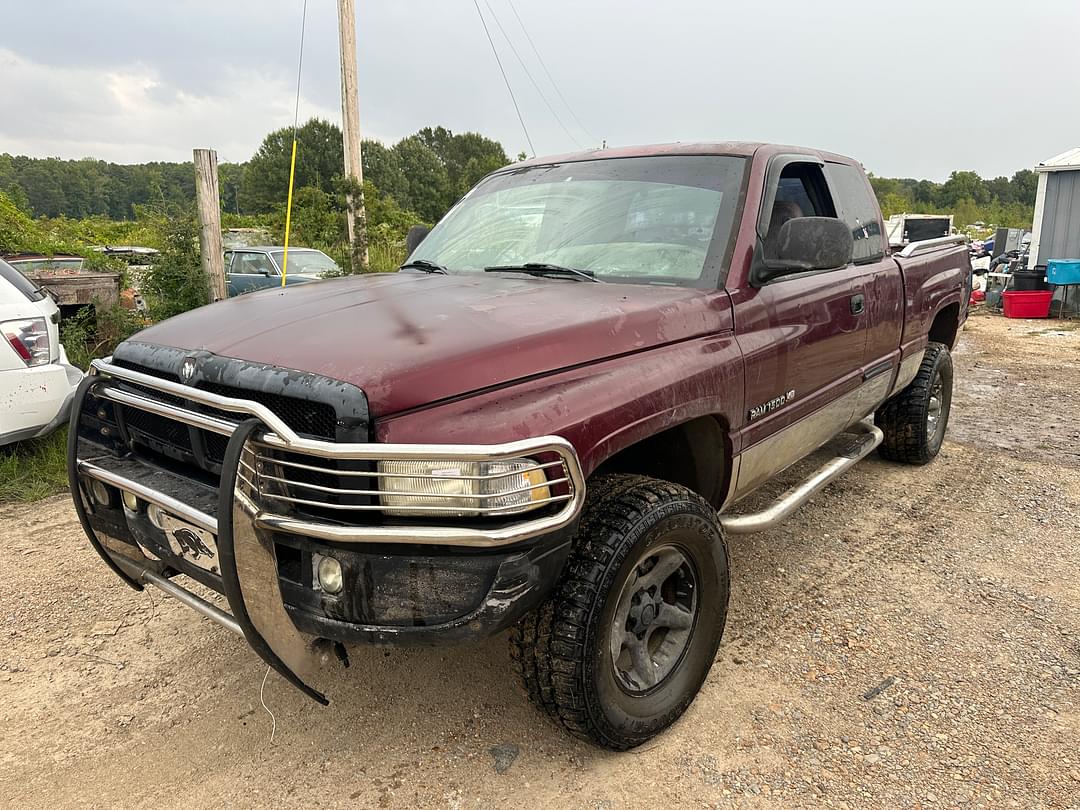 Image of Dodge Ram 1500 Primary image