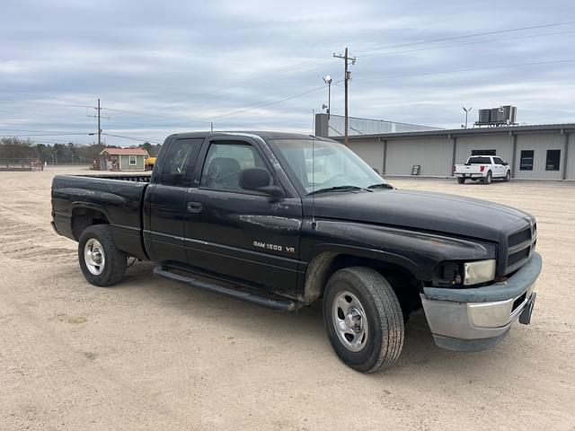 Image of Dodge Ram 1500 equipment image 1