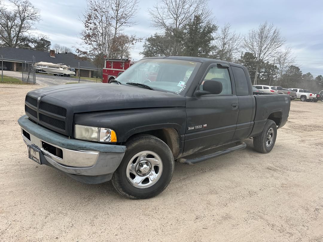 Image of Dodge Ram 1500 Primary image