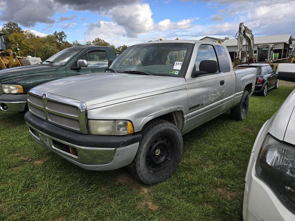 Image of Dodge Ram 1500 Primary image