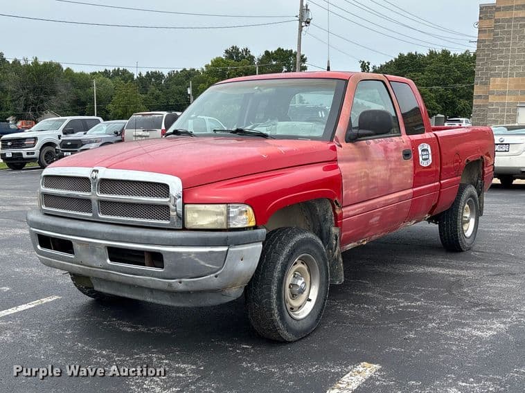 Image of Dodge Ram 1500 Primary image