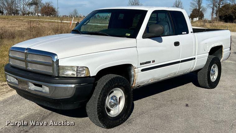 Main image Dodge Ram 1500