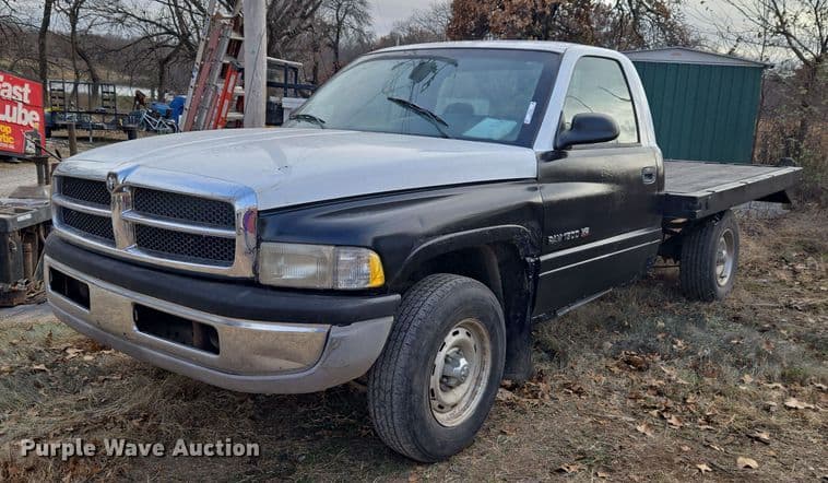 Image of Dodge Ram 1500 Primary image