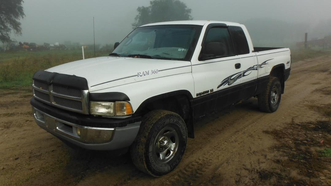 Image of Dodge Ram 1500 Primary image