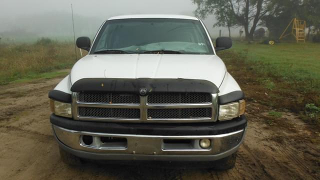 Image of Dodge Ram 1500 equipment image 1