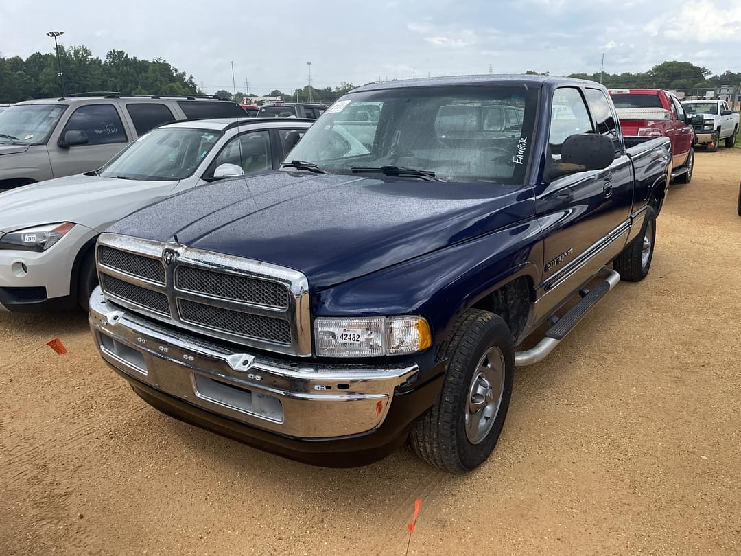 Image of Dodge Ram 1500 Primary image