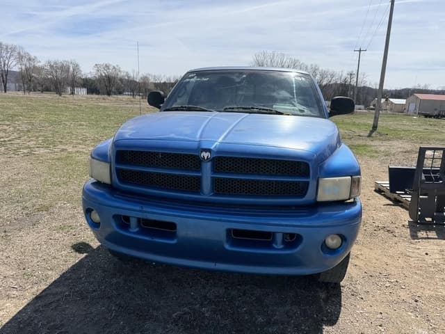 Image of Dodge Ram 1500 equipment image 1