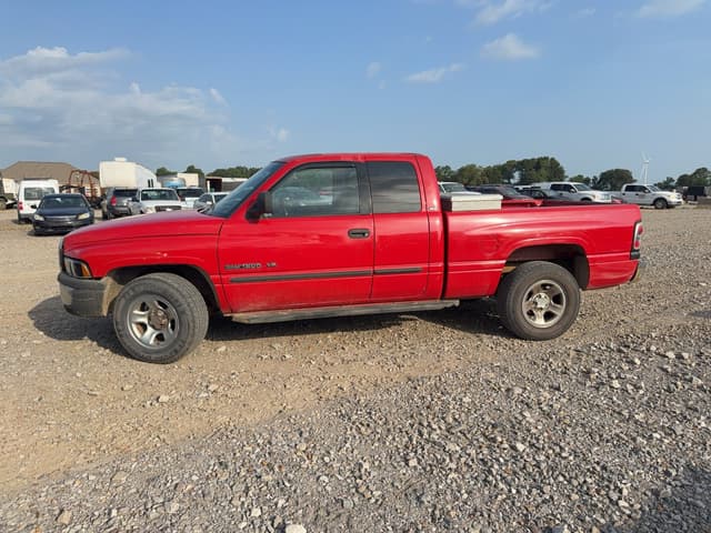 Image of Dodge Ram 1500 equipment image 1