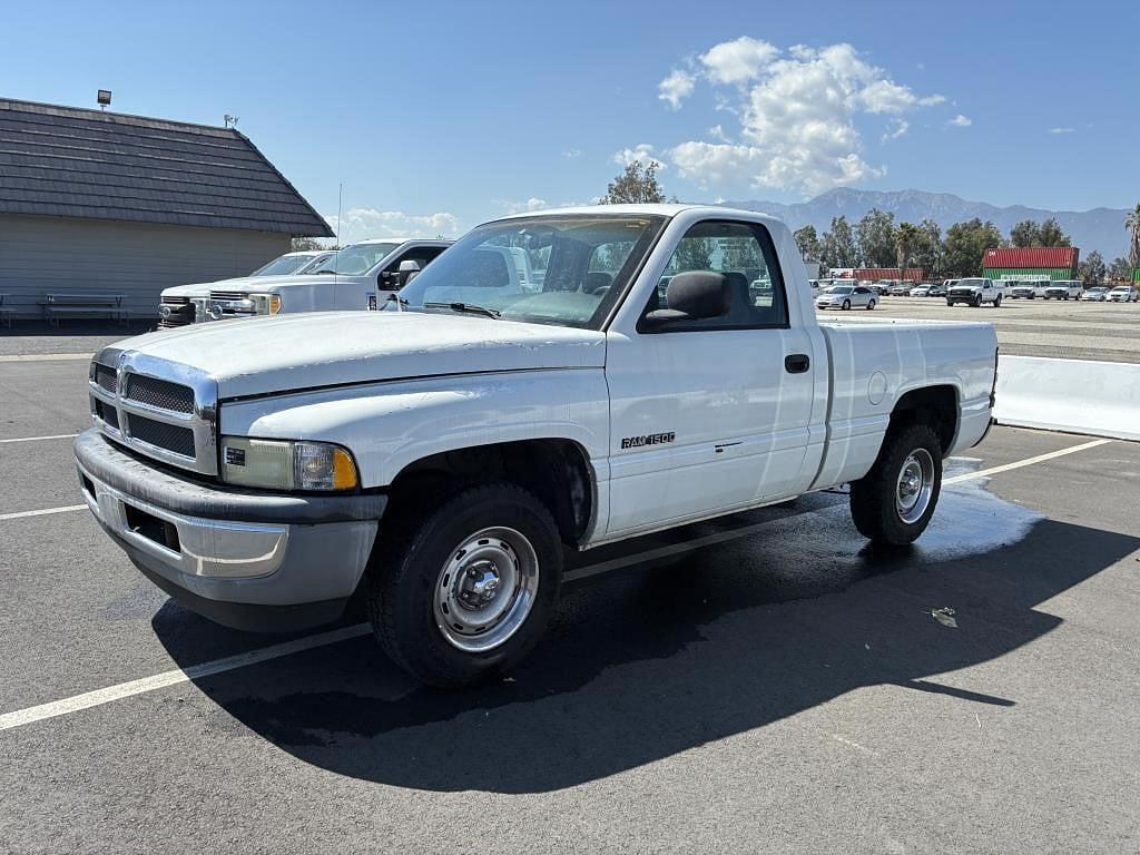 Image of Dodge Ram 1500 Primary image