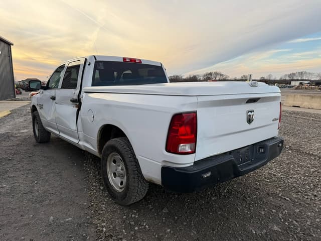 Image of Dodge Ram 1500 equipment image 3