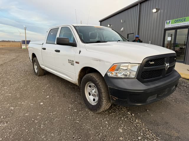 Image of Dodge Ram 1500 equipment image 1