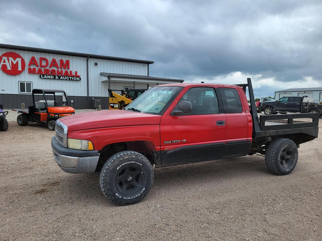 Image of Dodge Ram 1500 Primary image