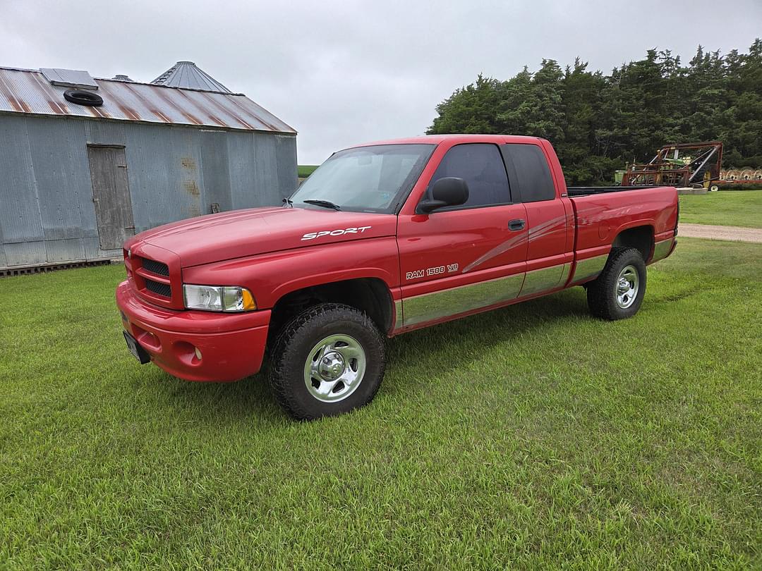 Image of Dodge Ram 1500 Primary image