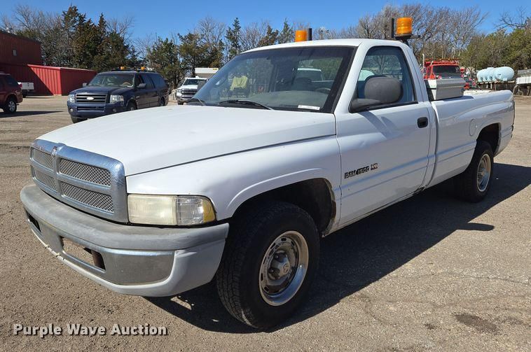 Main image Dodge Ram 1500