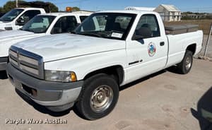 2001 Dodge Ram 1500 Image