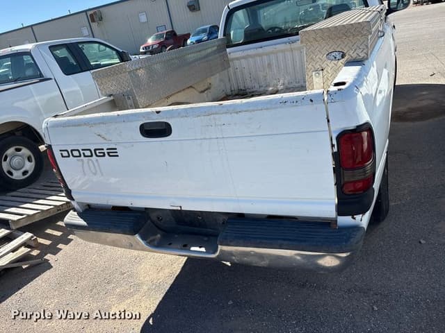 Image of Dodge Ram 1500 equipment image 4