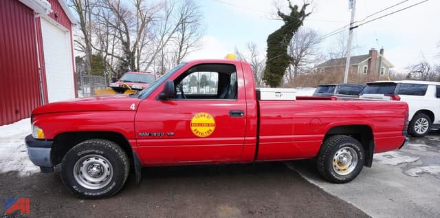 Image of Dodge Ram 1500 equipment image 1